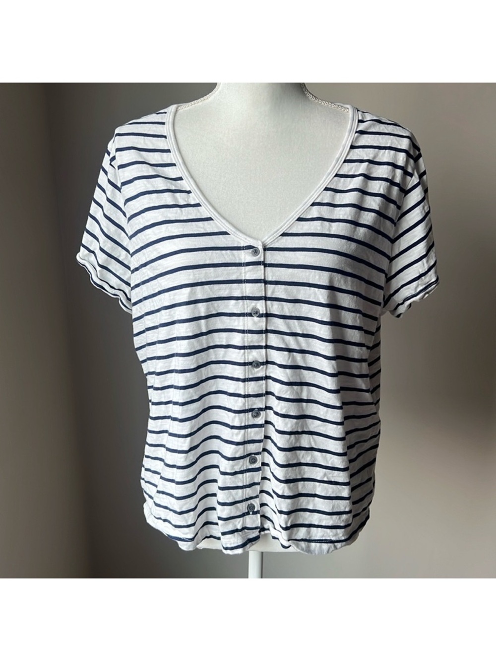 Old Navy Striped Top